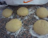 Foto del paso 3 de la receta: Rosca de reyes rellena de chocolate