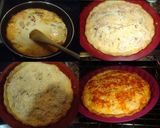 Foto del paso 3 de la receta: Quiché de gambas, embutidos y piñones