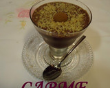Foto del paso 5 de la receta: Mousse de turrón de trufa