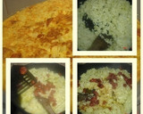 Foto del paso 1 de la receta: Tortilla española con chorizo