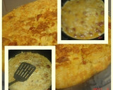 Foto del paso 3 de la receta: Tortilla española con chorizo