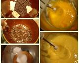 Foto del paso 1 de la receta: Tarta mouse de chocolate cocida