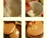 Foto del paso 5 de la receta: Tarta mouse de chocolate cocida