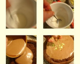 Foto del paso 5 de la receta: Tarta mouse de chocolate cocida
