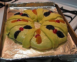 Foto del paso 18 de la receta: Rosca de reyes mexicana
