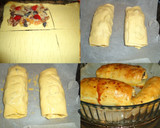 Foto del paso 3 de la receta: Hojaldre de cabello de angel y frutos secos