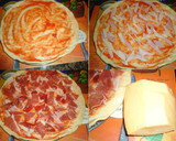 Foto del paso 2 de la receta: Pizza muy sabrosa