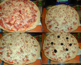 Foto del paso 3 de la receta: Pizza muy sabrosa