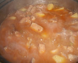 Foto del paso 4 de la receta: Costillas de cerdo en salsa de mi abuela