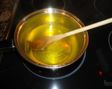 Foto del paso 2 de la receta: Mousse de melón al caramelo