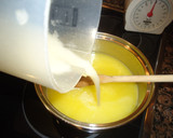 Foto del paso 3 de la receta: Mousse de melón al caramelo