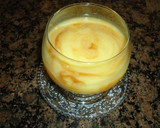 Foto del paso 5 de la receta: Mousse de melón al caramelo