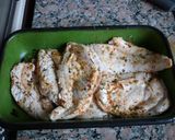 Foto del paso 1 de la receta: Milhojas de pollo