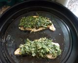 Foto del paso 3 de la receta: Milhojas de pollo