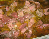 Foto del paso 3 de la receta: Guisado de jabalí al tomillo