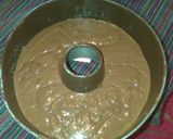 Foto del paso 3 de la receta: Pastel de chocolate con flan