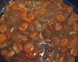 Foto del paso 2 de la receta: Pato con salsa de setas y pasta