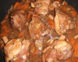 Foto del paso 3 de la receta: Pato con salsa de setas y pasta