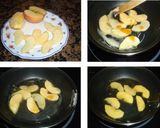 Foto del paso 1 de la receta: Tortilla de cabello de ángel y manzana