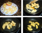 Foto del paso 1 de la receta: Tortilla de cabello de ángel y manzana