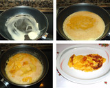 Foto del paso 2 de la receta: Tortilla de cabello de ángel y manzana