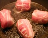 Foto del paso 2 de la receta: Bocados de plátano con panceta