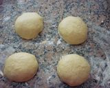 A picture of step 3 of Doña Petrona’s Pascualina Pie Dough.