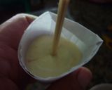Foto del paso 4 de la receta: Paraguas de chocolate caseros