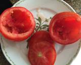 Foto del paso 1 de la receta Tomates rellenos con arroz