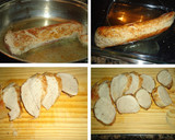 Foto del paso 2 de la receta: Solomillo de cerdo con nube de mantequilla