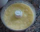 Foto del paso 2 de la receta: Flan de manzana en microondas fácil