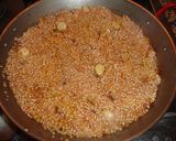Foto del paso 6 de la receta: Paella de coliflor y bacalao