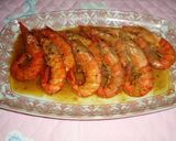 Foto del paso 4 de la receta: Gambas en salsa con whisky