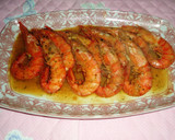 Foto del paso 4 de la receta: Gambas en salsa con whisky