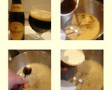 Foto del paso 1 de la receta: Tarta Guinness