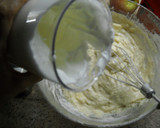 Foto del paso 3 de la receta: Bizcocho de leche de coco, manzana y arándanos