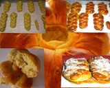 Foto del paso 4 de la receta: Pan dorado