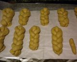 Foto del paso 3 de la receta: Pan dorado