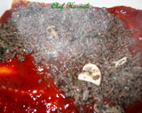 Foto del paso 2 de la receta: Lasaña orgánica de ternera con setas al tinto