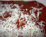 Foto del paso 8 de la receta: Lasaña orgánica de ternera con setas al tinto