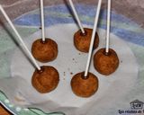 Foto del paso 1 de la receta: Cake pops de galleta y queso