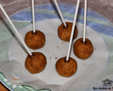 Foto del paso 1 de la receta: Cake pops de galleta y queso