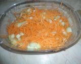 Foto del paso 2 de la receta: Pasta con vegetales y aderezo italiano