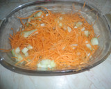 Foto del paso 2 de la receta: Pasta con vegetales y aderezo italiano
