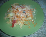 Foto del paso 4 de la receta: Pasta con vegetales y aderezo italiano