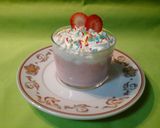 Foto del paso 2 de la receta: Mousse de fresas