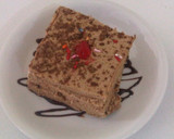 Foto del paso 6 de la receta: Tiramisú de chocolate sin huevo