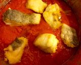 Foto del paso 6 de la receta: Bacalao con tomate auténtico