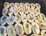Foto del paso 3 de la receta: Tostadas saborizadas