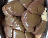 Foto del paso 1 de la receta: Riñones a la provenzal